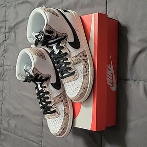 Nike Terminator High Men 7.5 Women 9 NIB